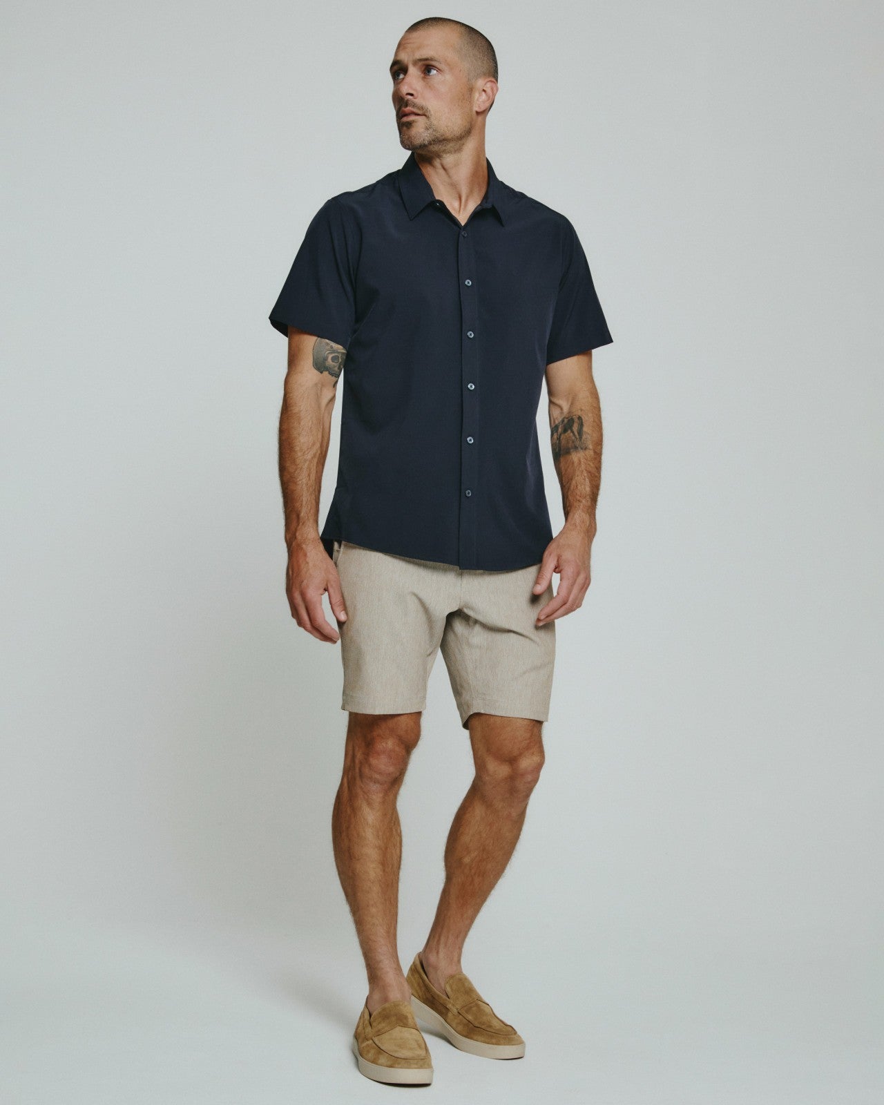 7Diamonds Siena Short Sleeve Shirt