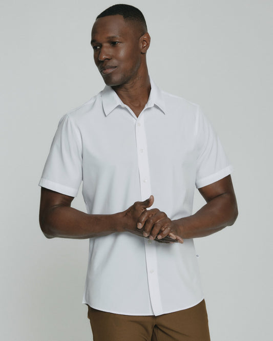 7Diamonds Siena Short Sleeve Shirt