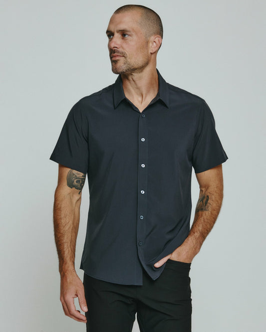 7Diamonds Siena Short Sleeve Shirt