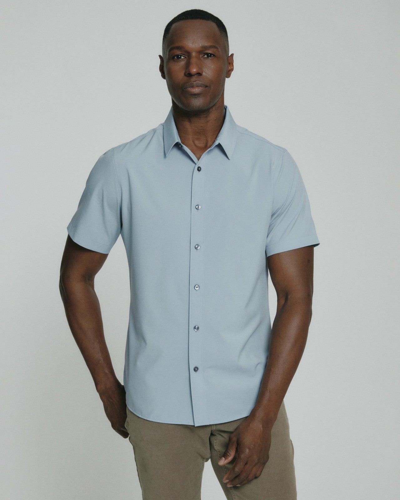 7Diamonds Siena Short Sleeve Shirt