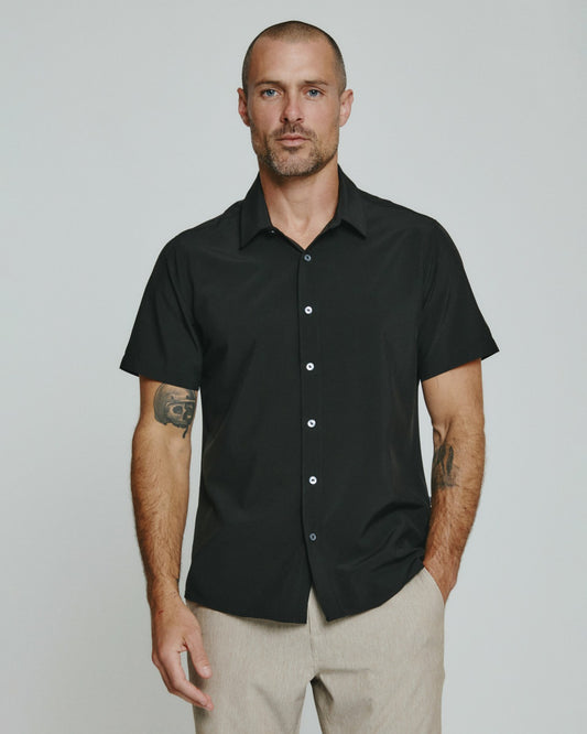 7Diamonds Siena Short Sleeve Shirt