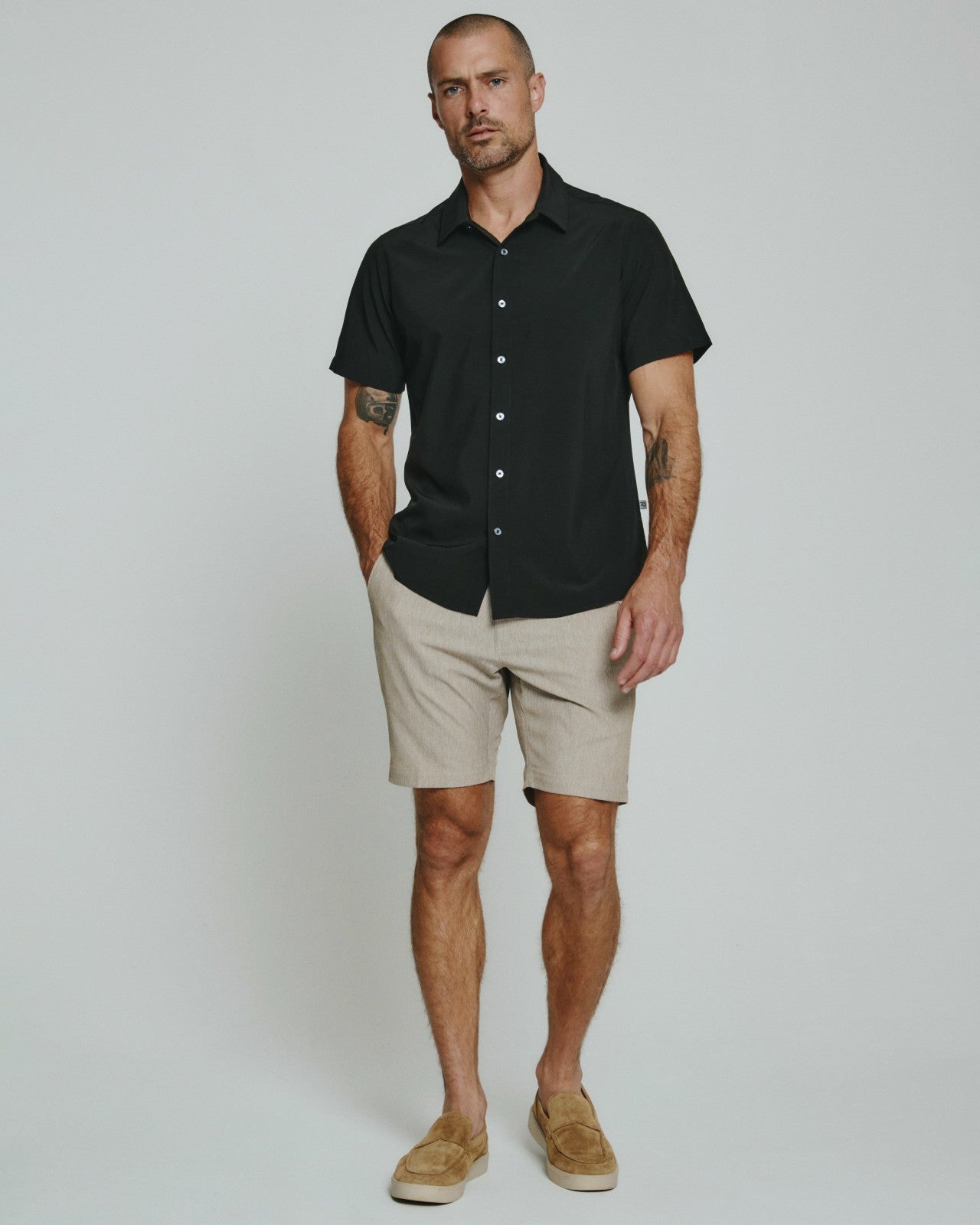 7Diamonds Siena Short Sleeve Shirt