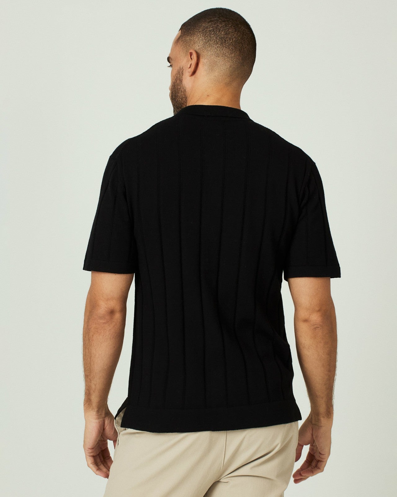 7Diamonds Matteo Knit Polo
