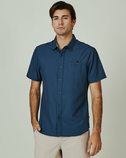 7Diamonds Leso Short Sleeve Shirt