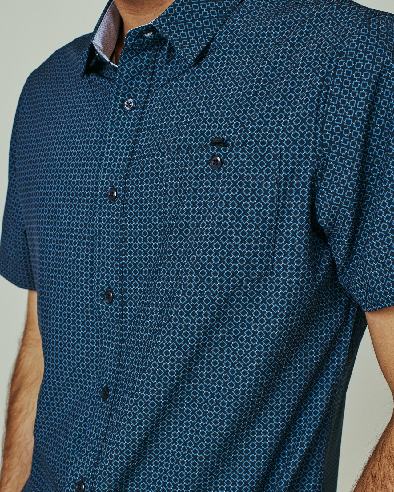 7Diamonds Leso Short Sleeve Shirt