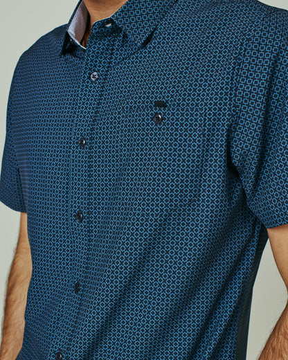 7Diamonds Leso Short Sleeve Shirt