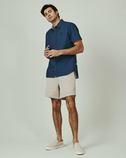 7Diamonds Leso Short Sleeve Shirt