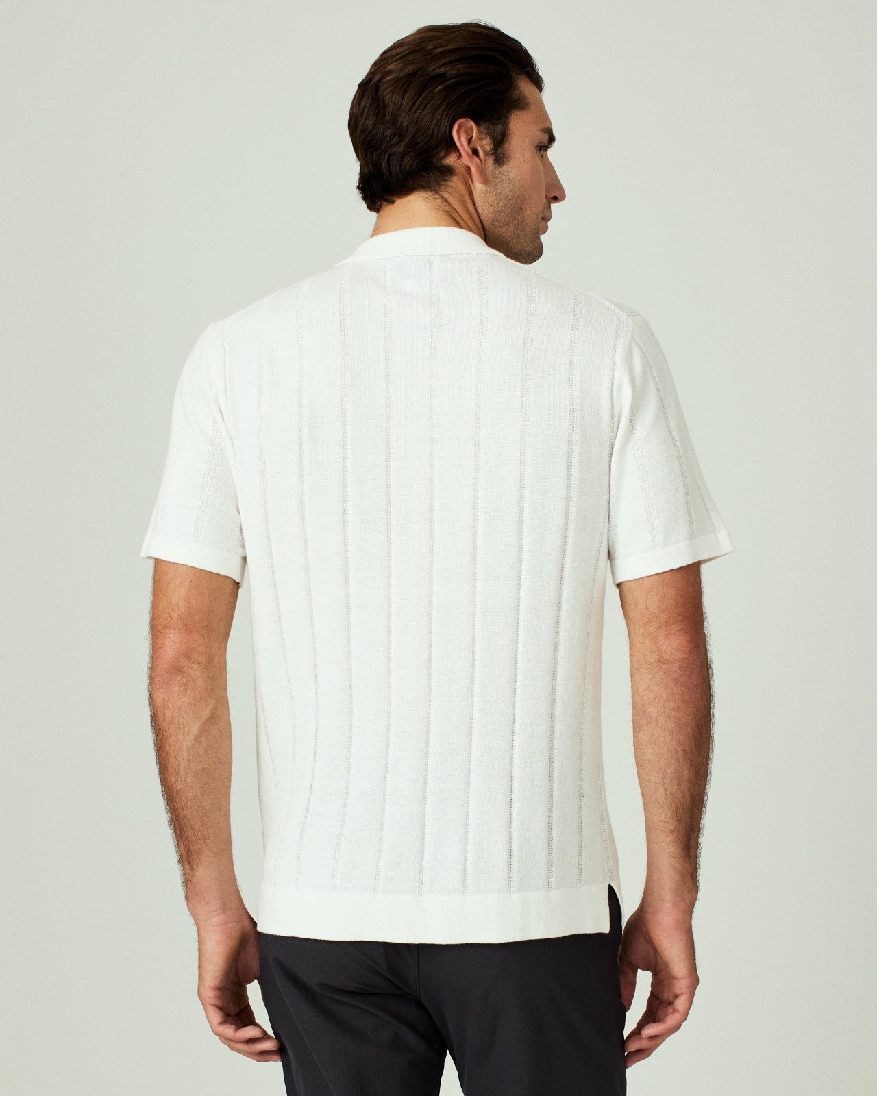 7Diamonds Matteo Knit Polo