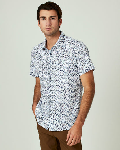 7Diamonds Cion Short Sleeve Shirt