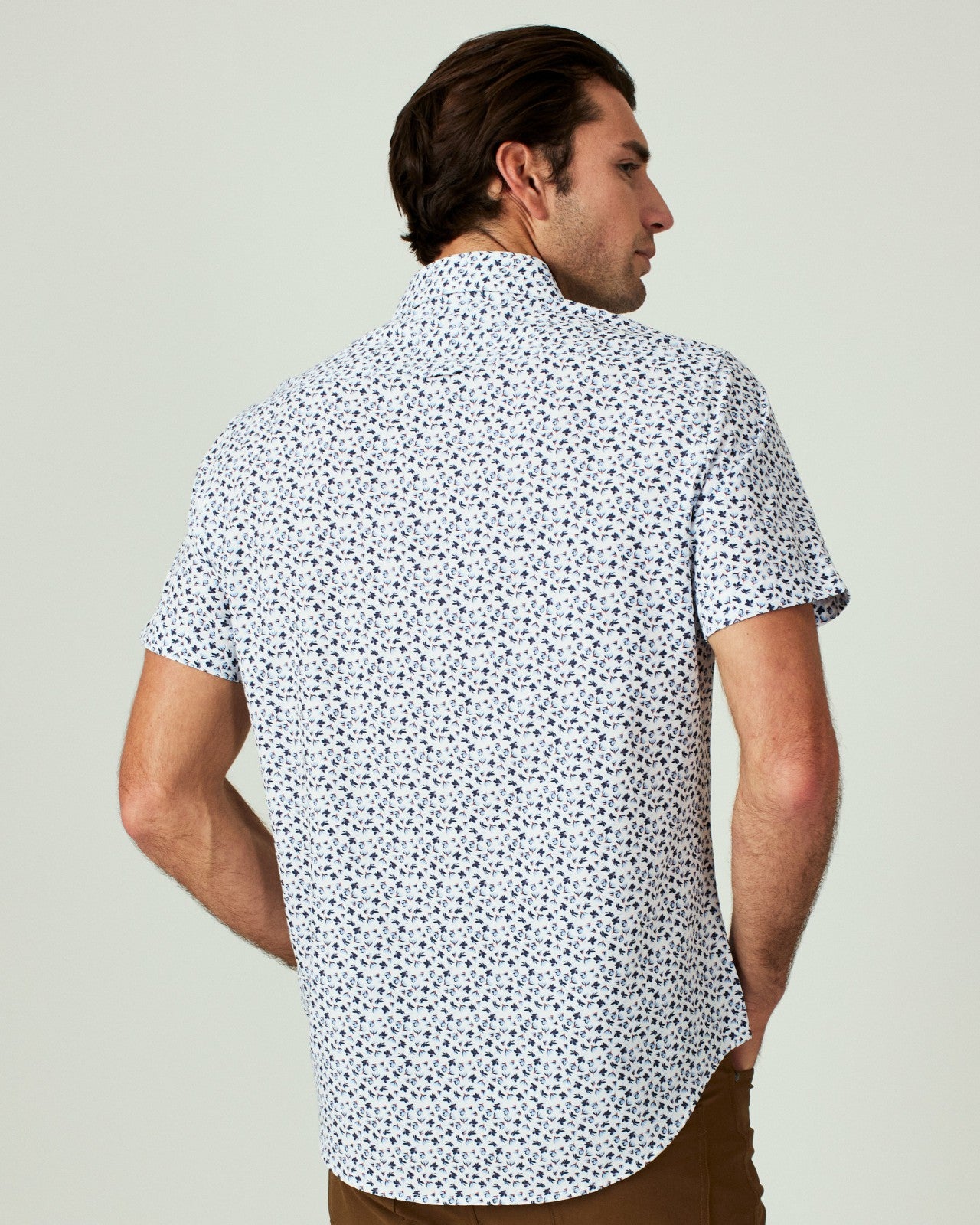7Diamonds Cion Short Sleeve Shirt