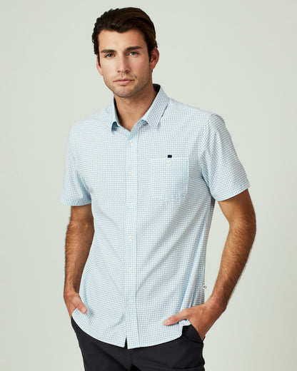 7Diamonds Leso Short Sleeve Shirt
