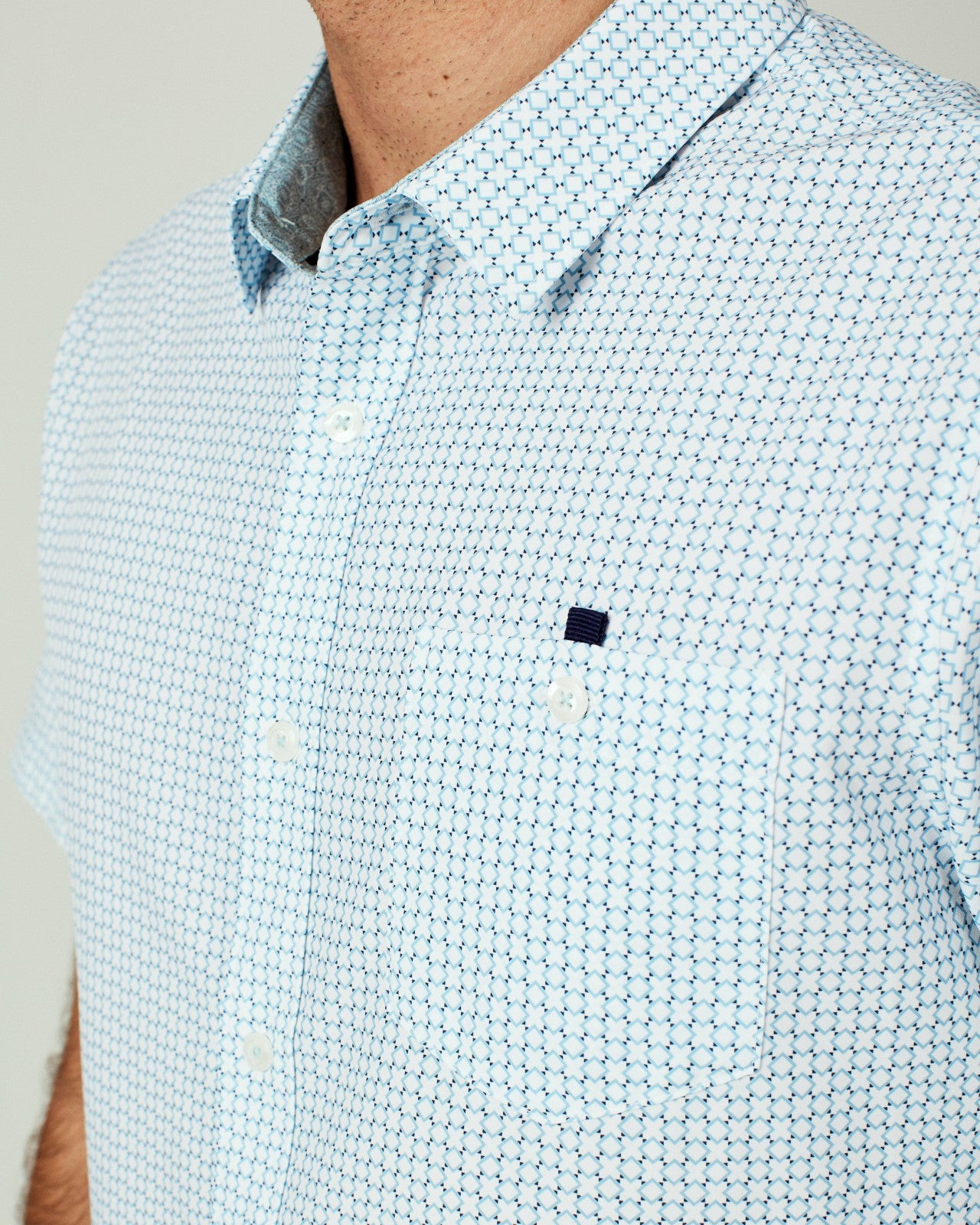 7Diamonds Leso Short Sleeve Shirt