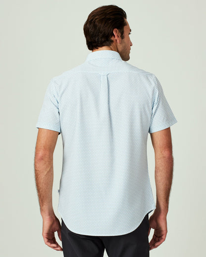 7Diamonds Leso Short Sleeve Shirt
