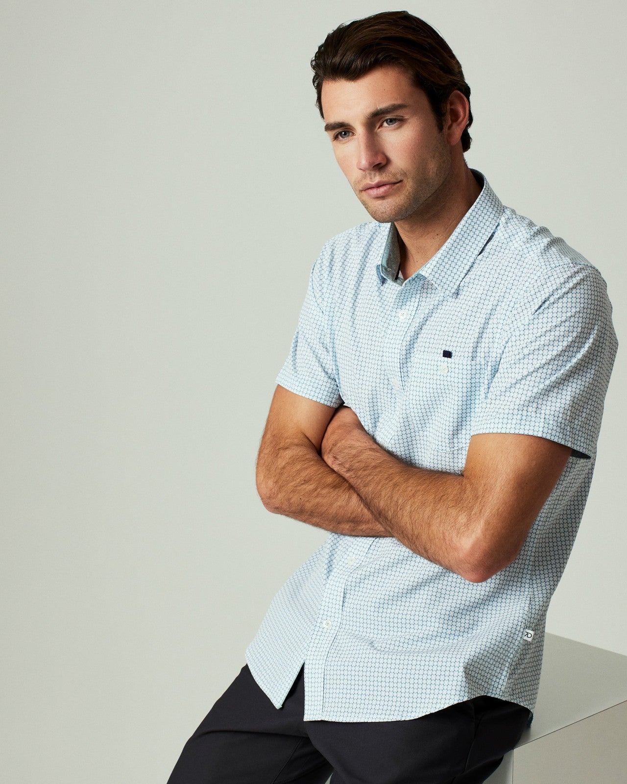 7Diamonds Leso Short Sleeve Shirt