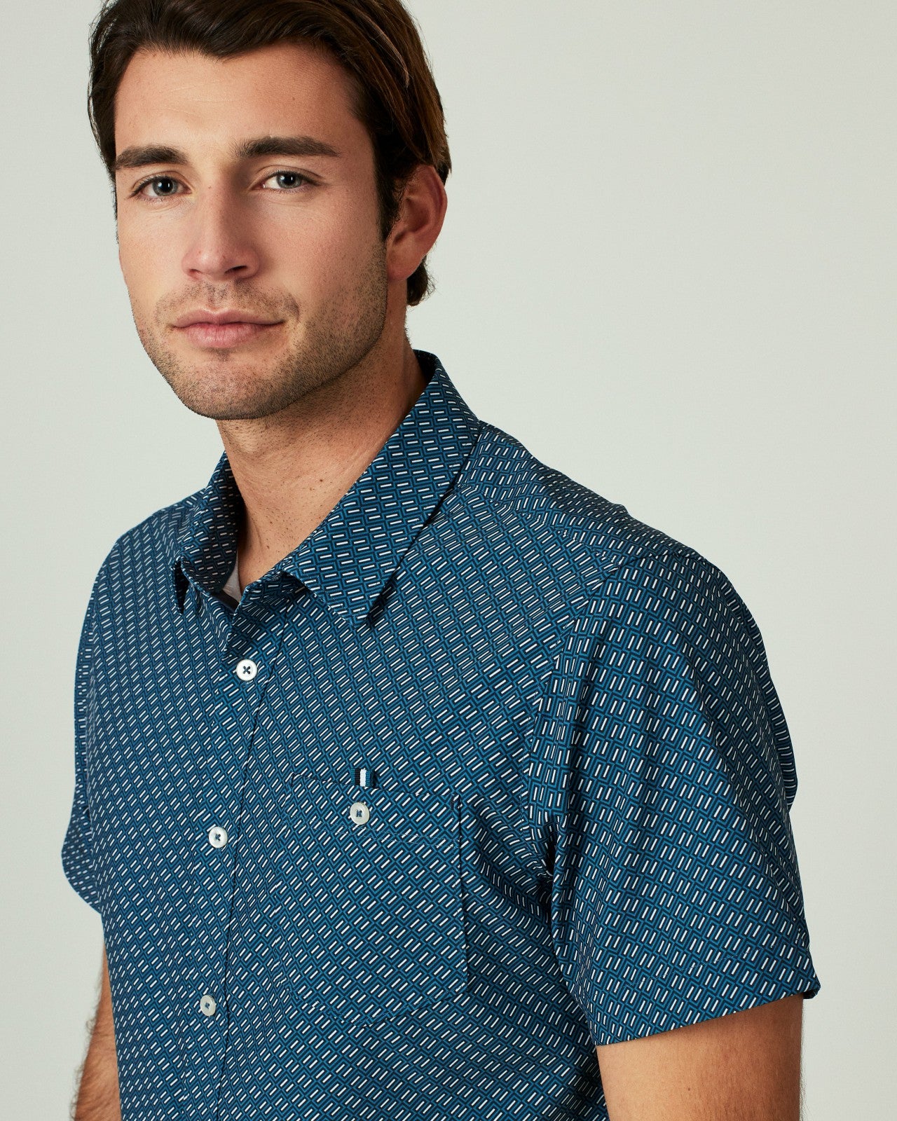 7Diamonds Vienti Short Sleeve Shirt