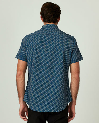 7Diamonds Vienti Short Sleeve Shirt