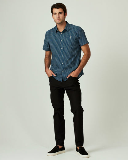 7Diamonds Vienti Short Sleeve Shirt
