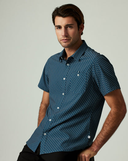 7Diamonds Vienti Short Sleeve Shirt
