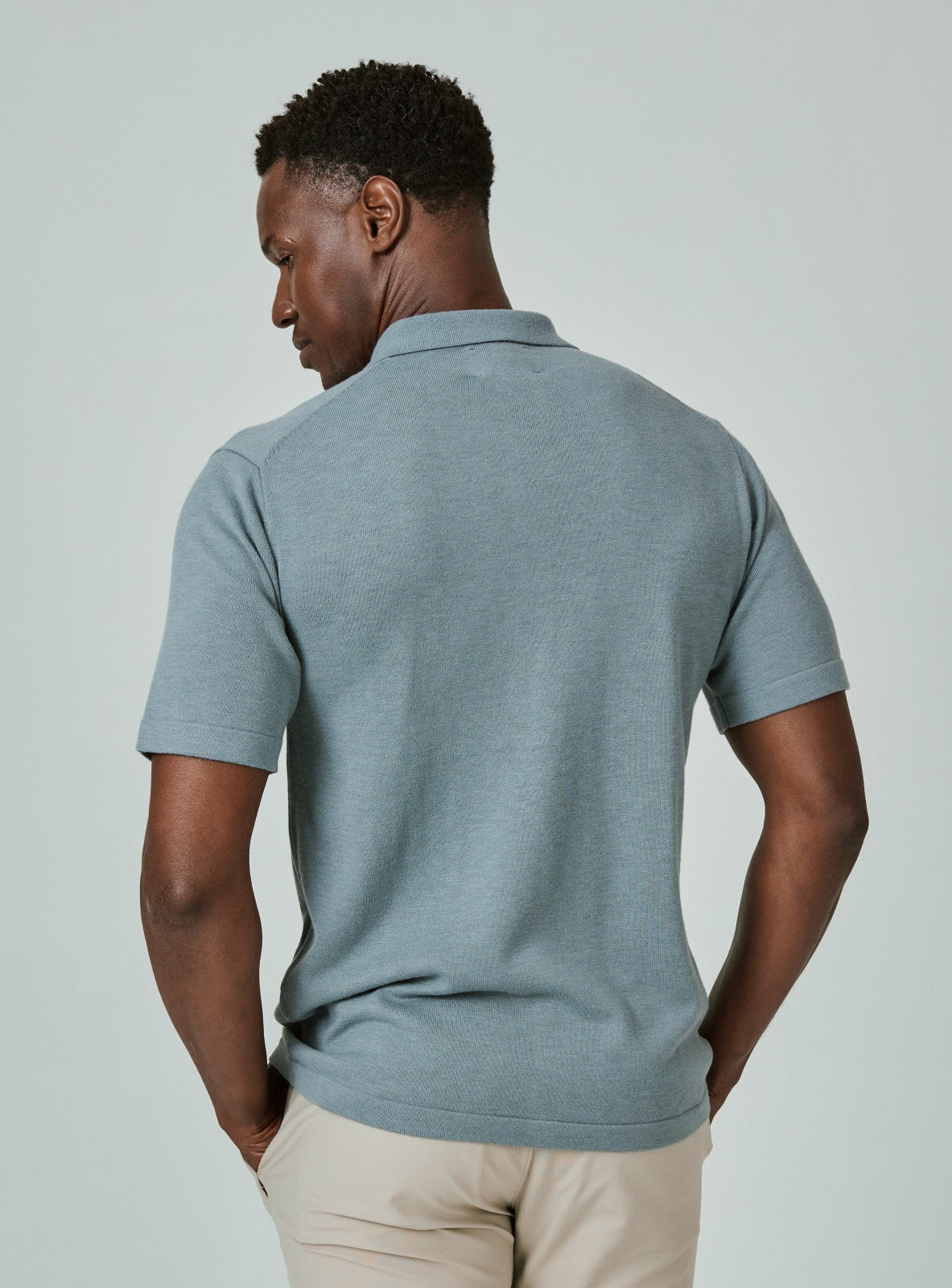 7Diamonds Venice Knit Polo