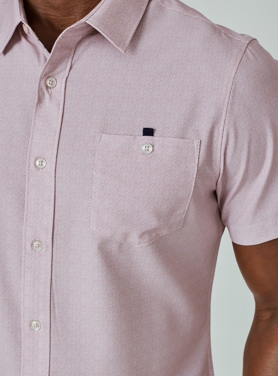 7Diamonds Cortes Short Sleeve Shirt