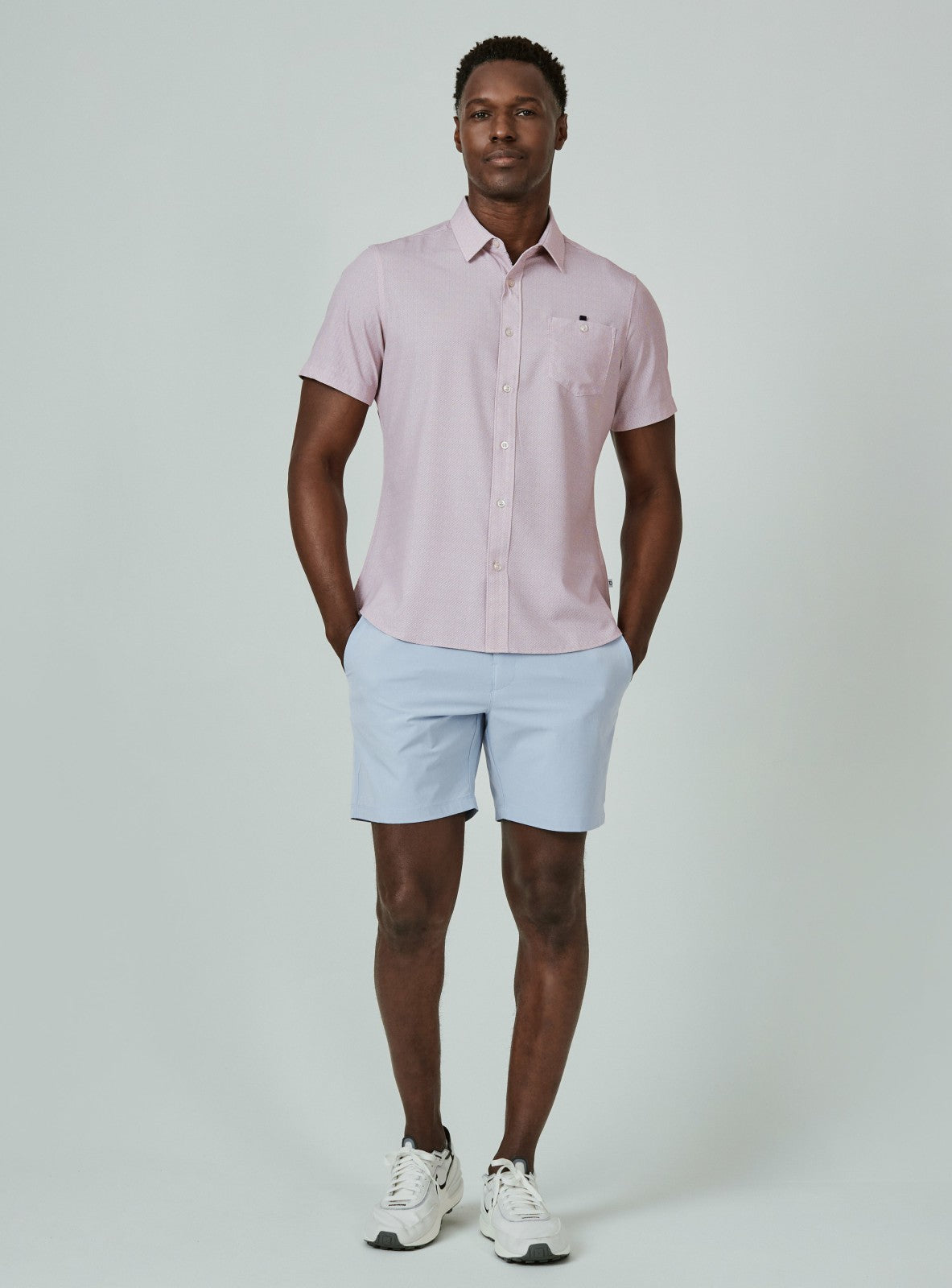 7Diamonds Cortes Short Sleeve Shirt