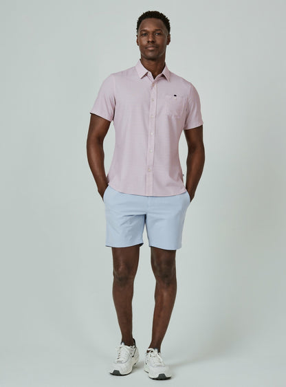 7Diamonds Cortes Short Sleeve Shirt