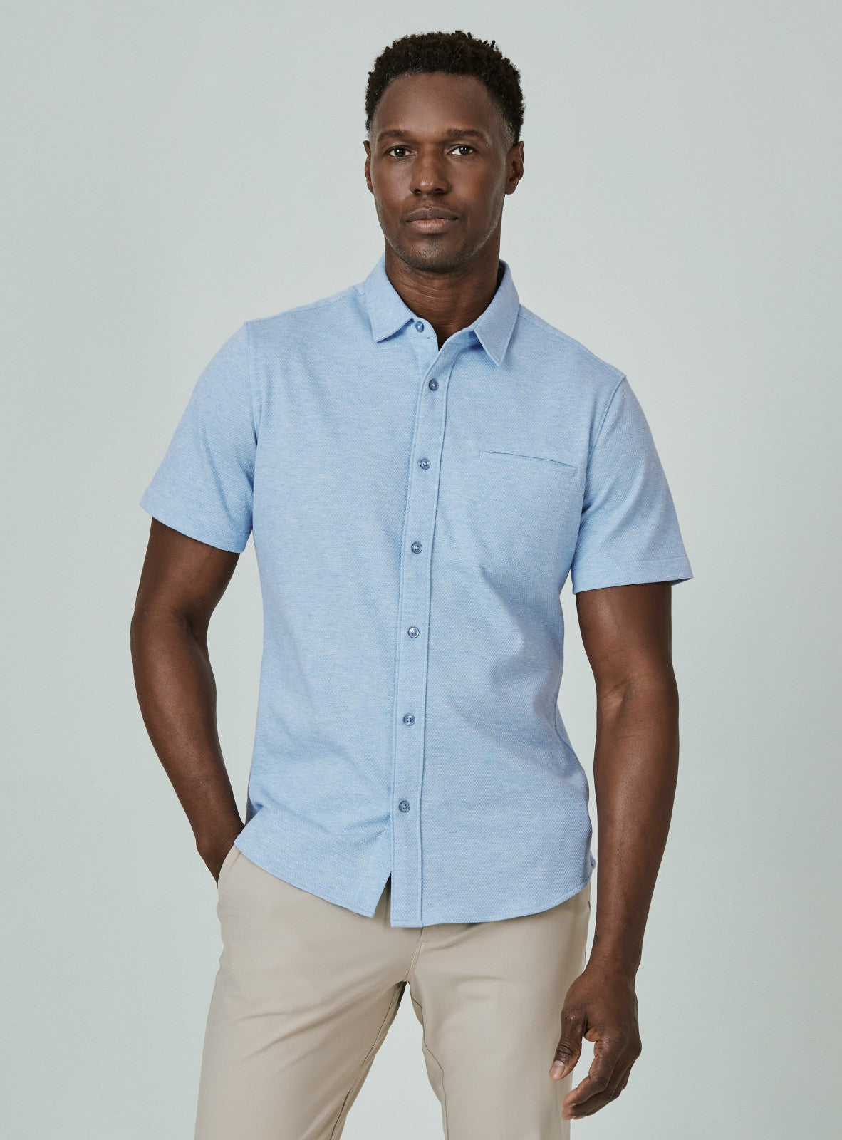 7Diamonds Seville Short Sleeve Shirt
