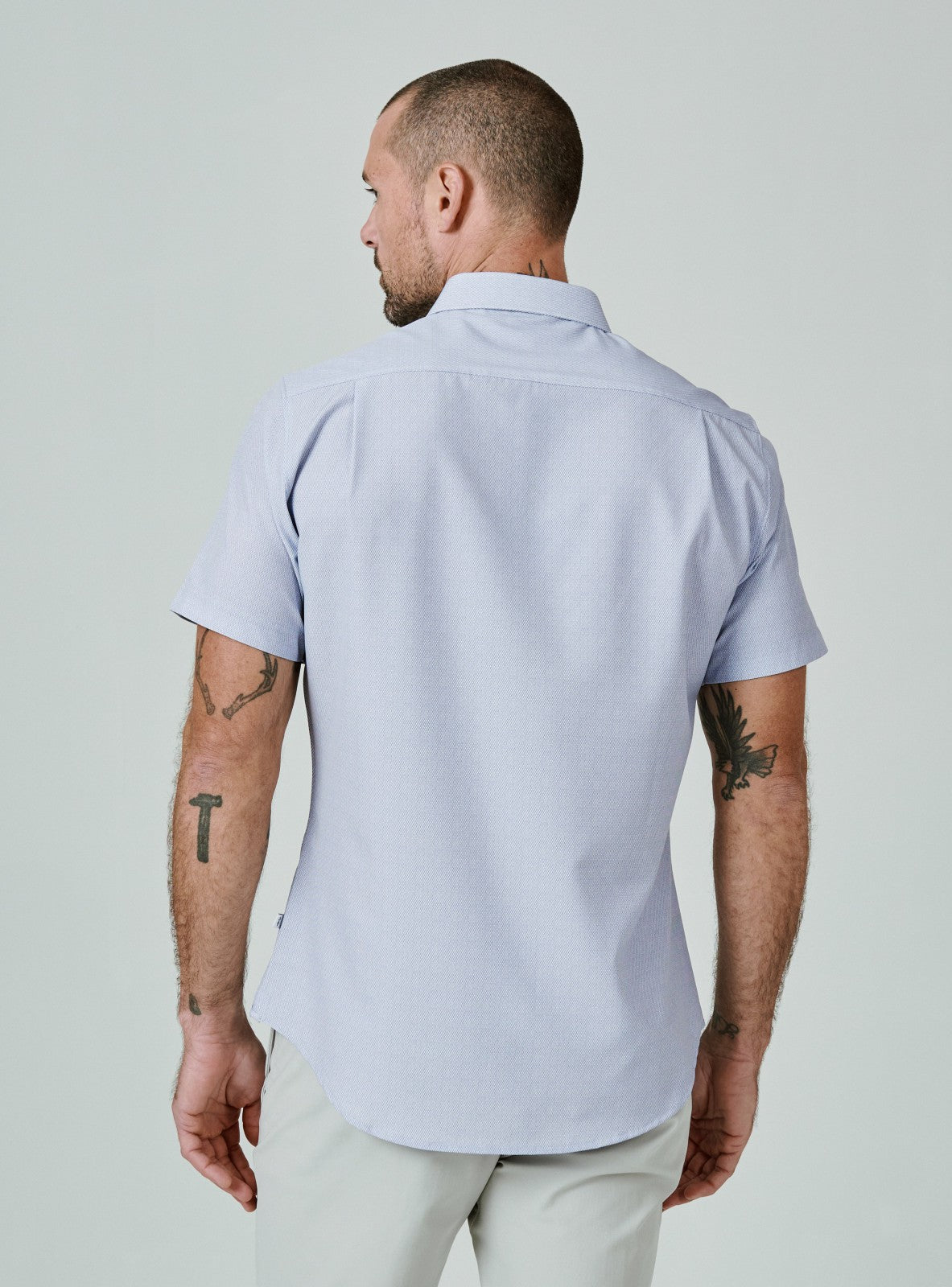 7Diamonds Cortes Short Sleeve Shirt
