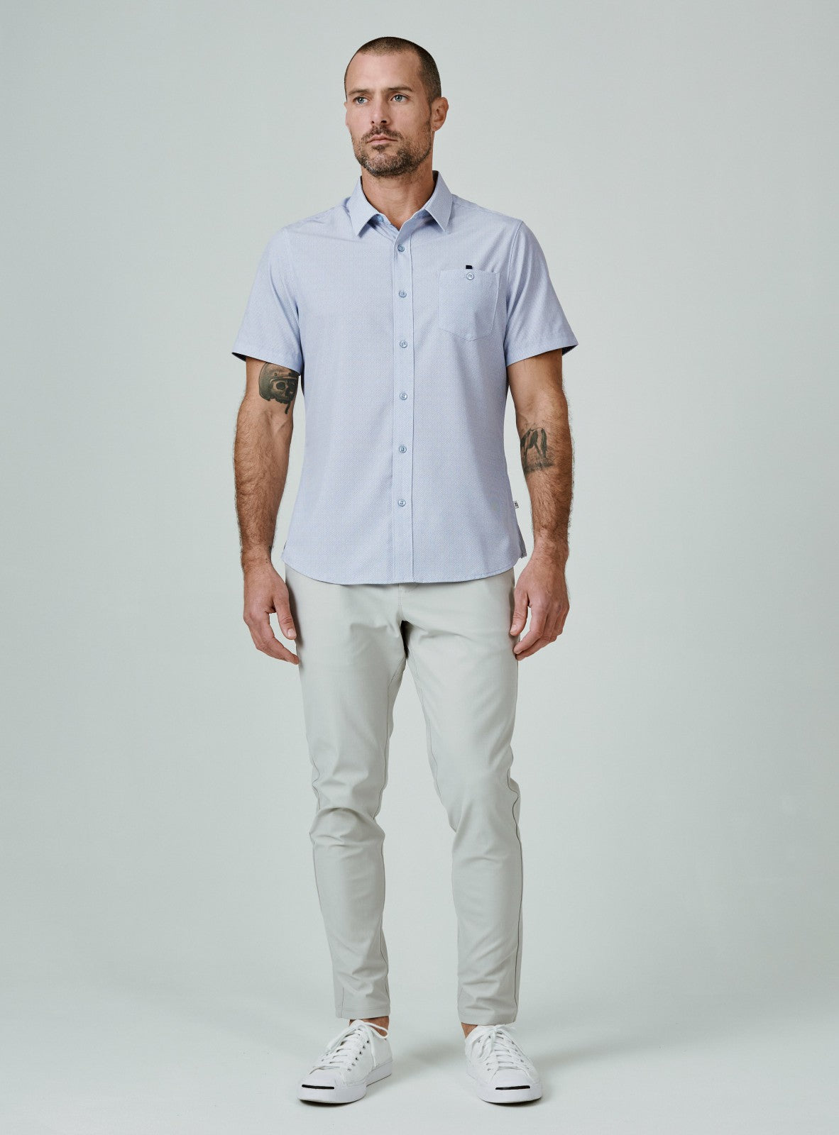 7Diamonds Cortes Short Sleeve Shirt