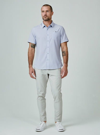 7Diamonds Cortes Short Sleeve Shirt