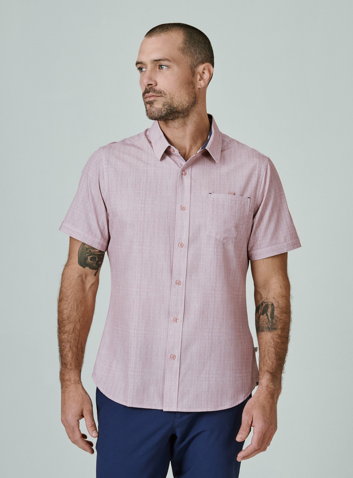 7Diamonds Vista Short Sleeve Shirt