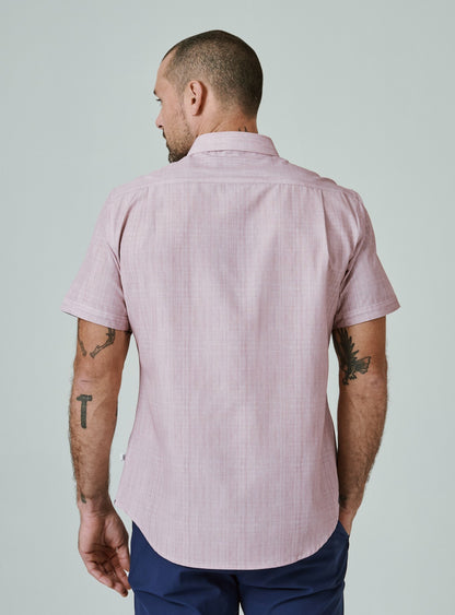 7Diamonds Vista Short Sleeve Shirt