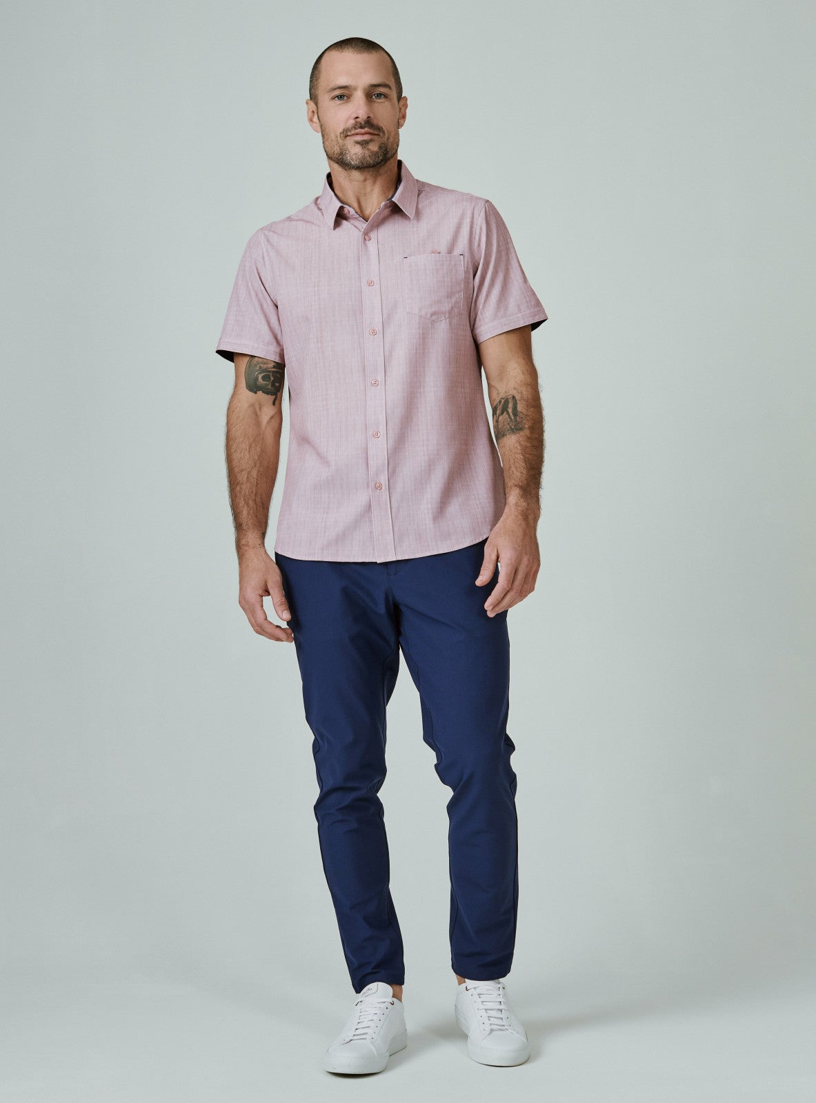 7Diamonds Vista Short Sleeve Shirt