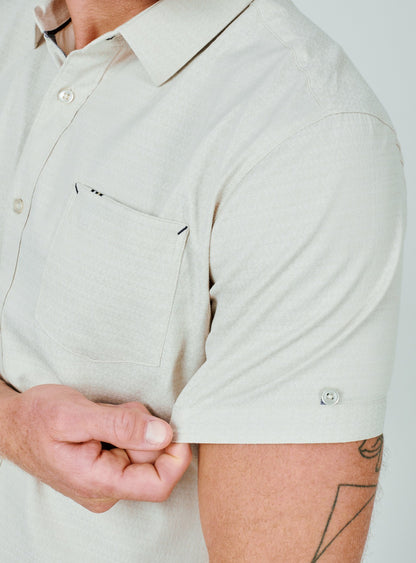 7Diamonds Pretzel Logic Short Sleeve Shirt