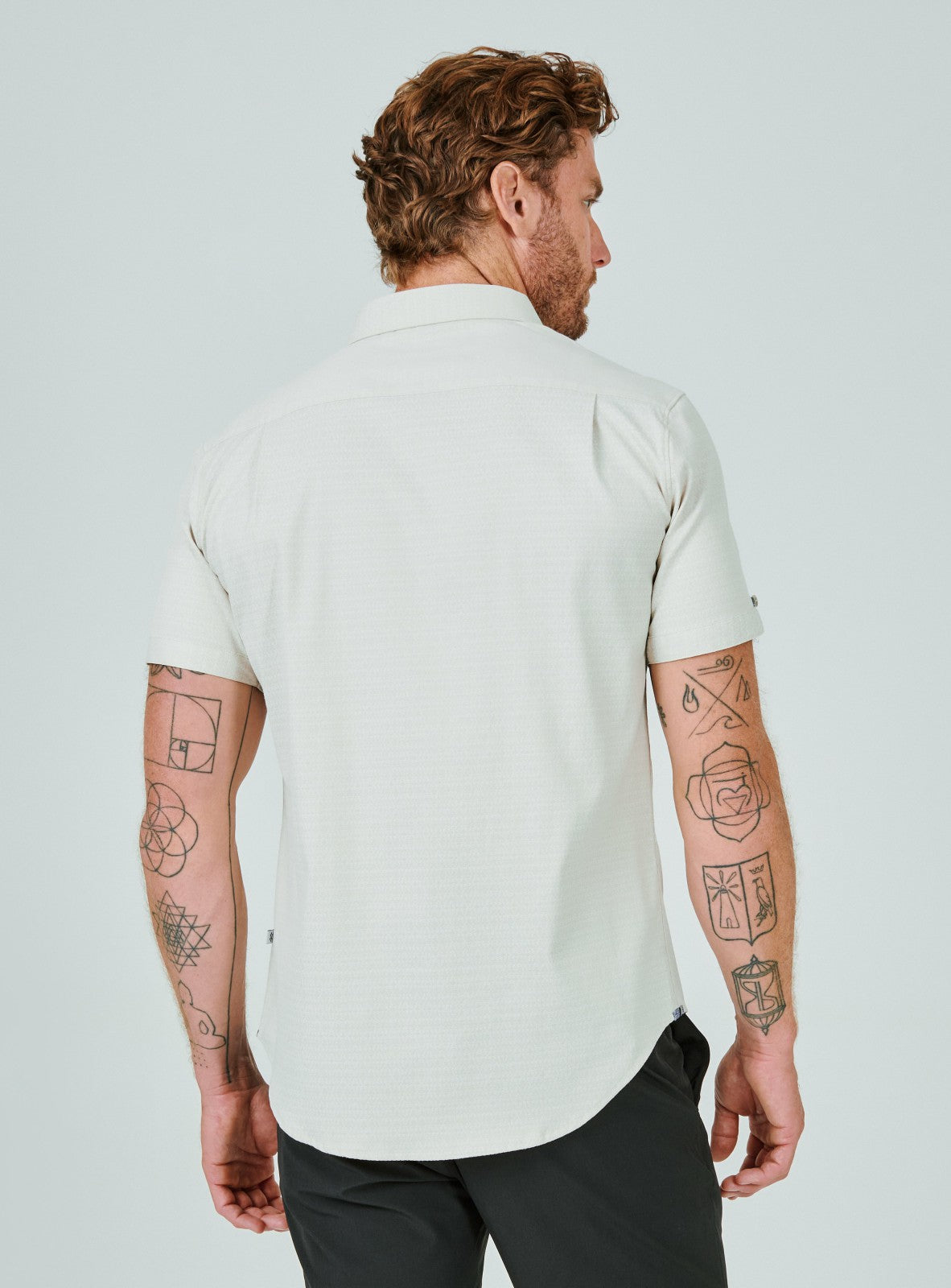 7Diamonds Pretzel Logic Short Sleeve Shirt