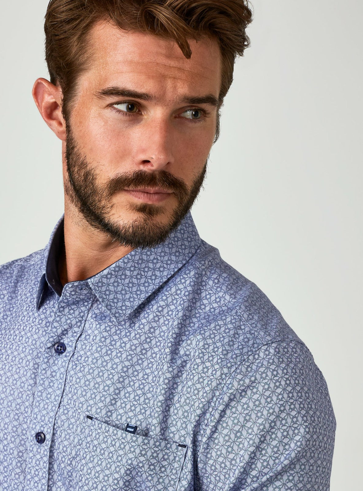 7Diamonds Teneca Short Sleeve Shirt