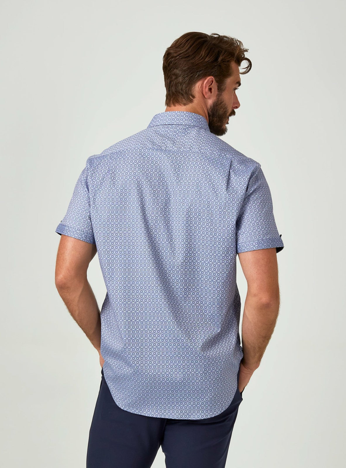 7Diamonds Teneca Short Sleeve Shirt