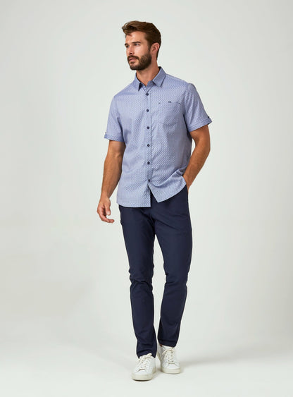 7Diamonds Teneca Short Sleeve Shirt