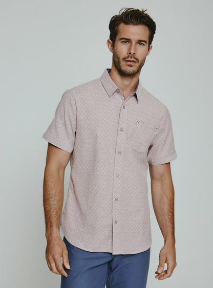 7Diamonds Zenith Short Sleeve Shirt