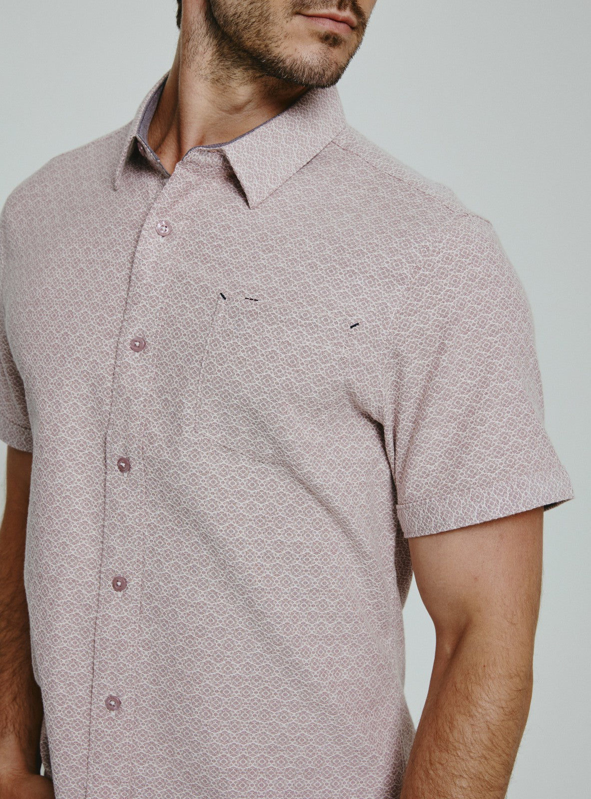 7Diamonds Zenith Short Sleeve Shirt