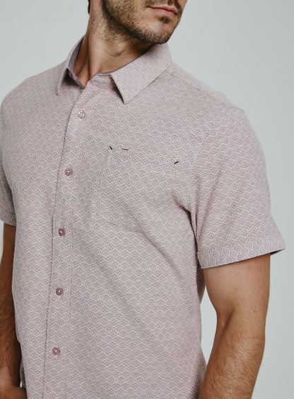 7Diamonds Zenith Short Sleeve Shirt