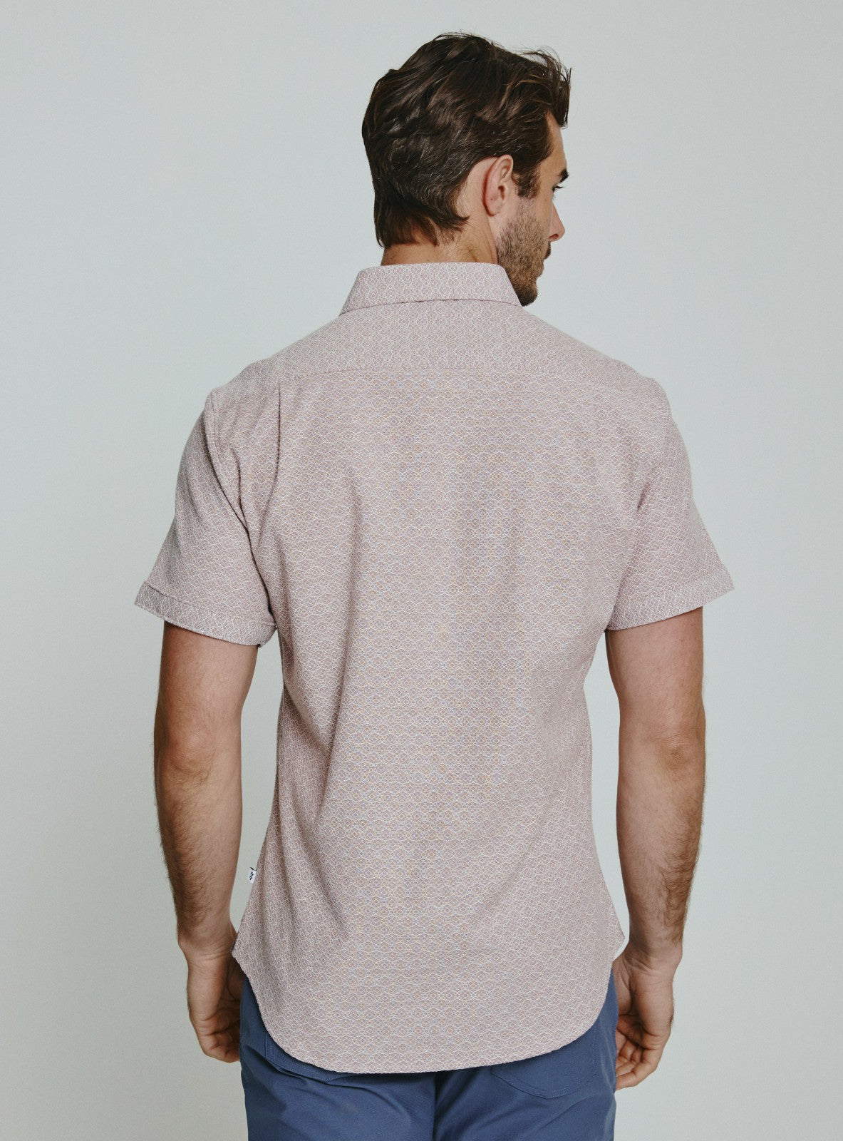 7Diamonds Zenith Short Sleeve Shirt