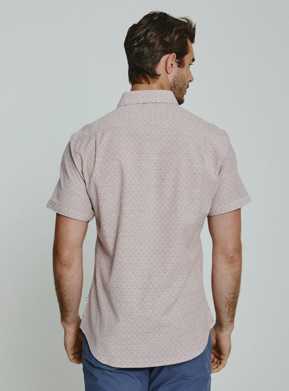 7Diamonds Zenith Short Sleeve Shirt