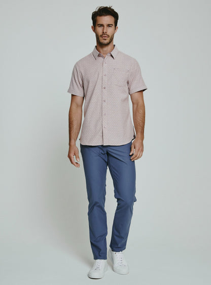 7Diamonds Zenith Short Sleeve Shirt