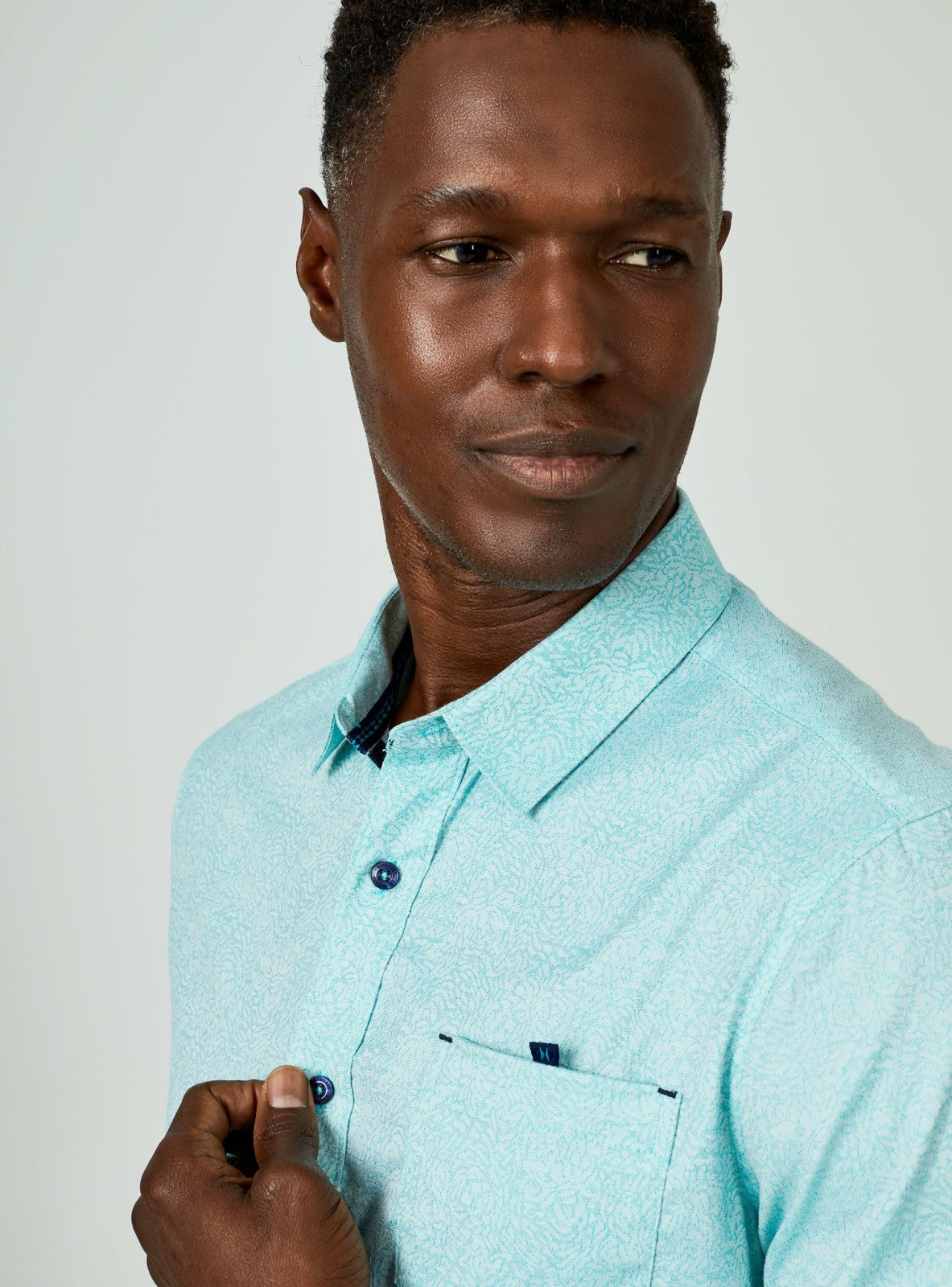 7Diamonds Rhodes Short Sleeve Shirt