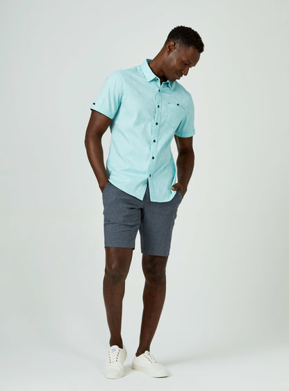 7Diamonds Rhodes Short Sleeve Shirt