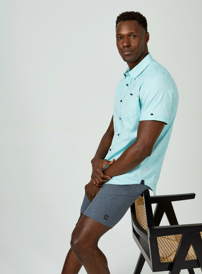 7Diamonds Rhodes Short Sleeve Shirt