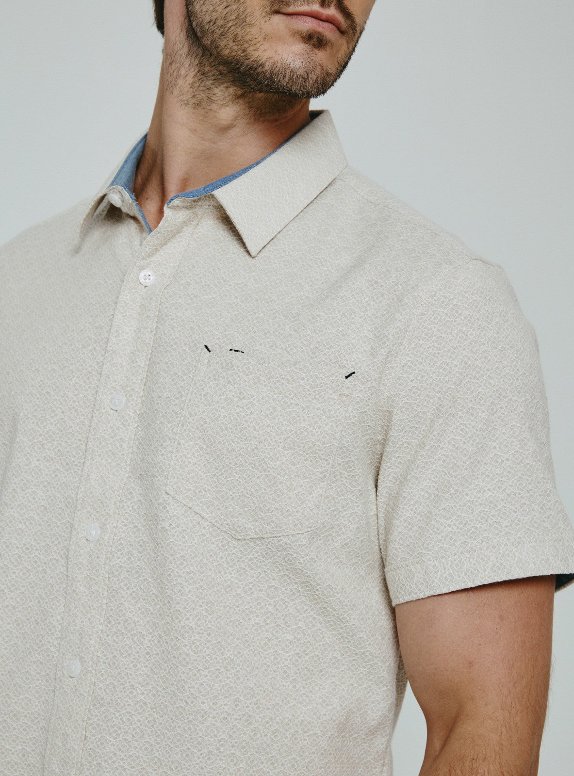 7Diamonds Zenith Short Sleeve Shirt