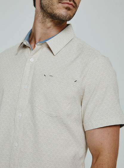 7Diamonds Zenith Short Sleeve Shirt