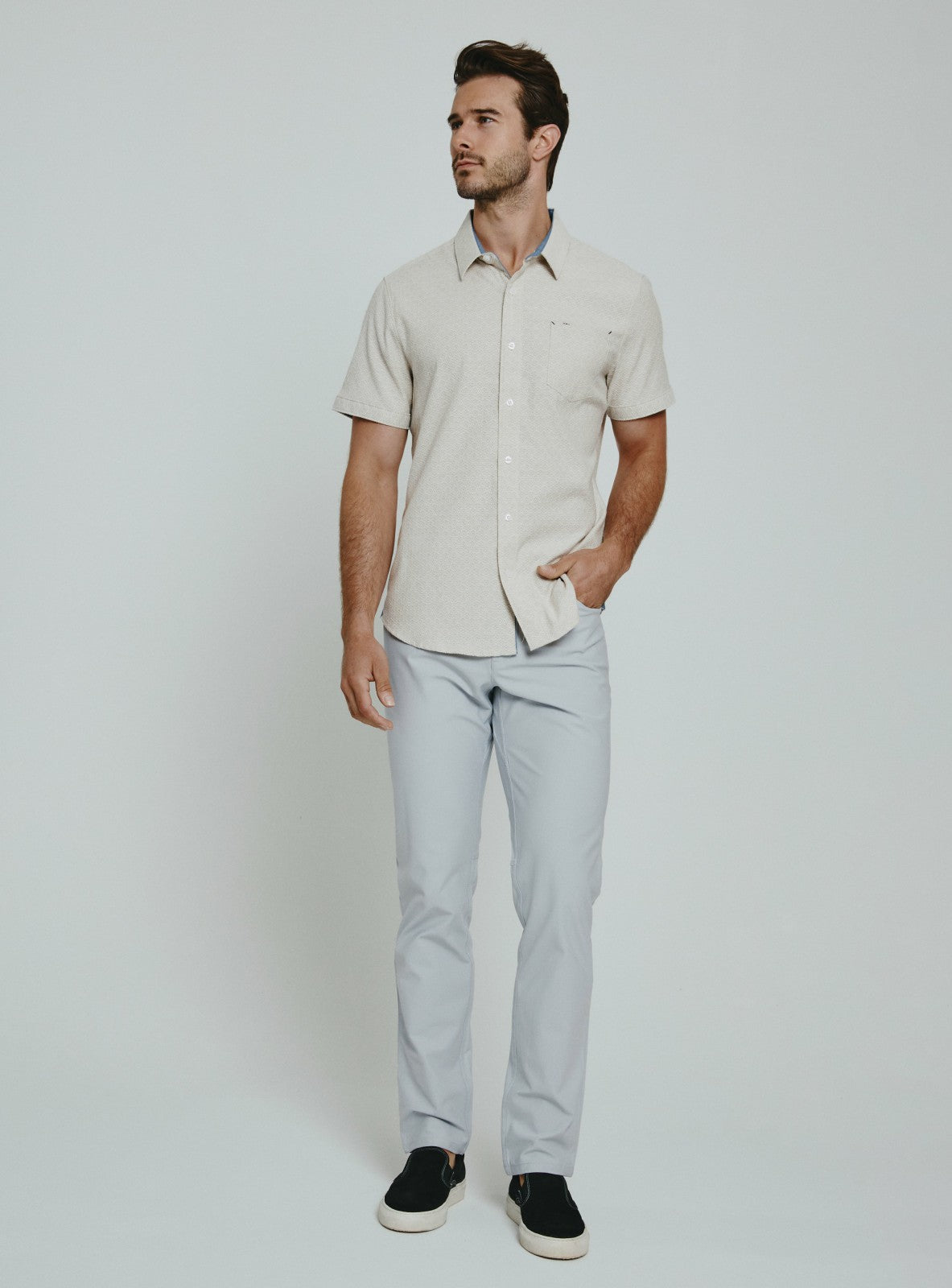 7Diamonds Zenith Short Sleeve Shirt